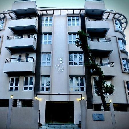 Eden Suites Bangalore Eksteriør billede
