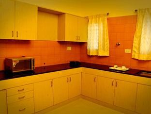 Eden Suites Bangalore Eksteriør billede