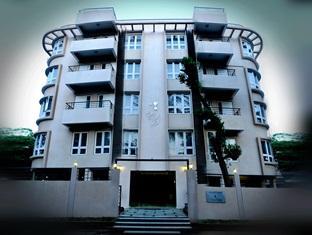 Eden Suites Bangalore Eksteriør billede