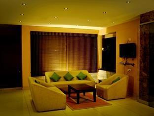 Eden Suites Bangalore Eksteriør billede